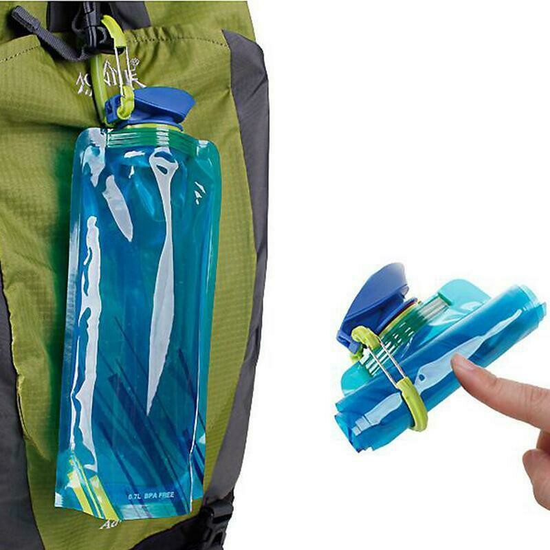 Foldable Water Bottle Bags