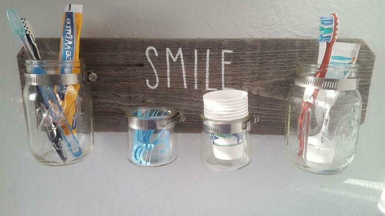 LoveLee's Toiletries Plaque