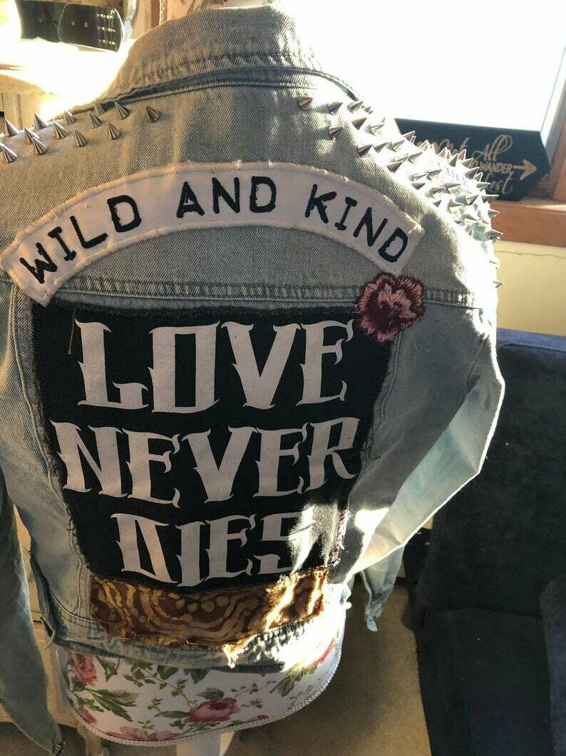 SoLoves Avenger Jacket