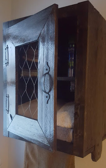 LoveLee's Utilities Cabinet