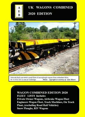 UK WAGONS COMBINED 2020 EUROPE ONLY