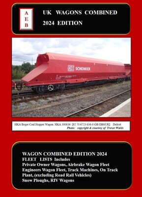 UK Wagons Combined 2024 UK Only