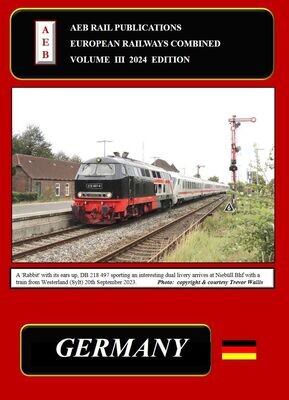 VOL 3 GERMANY UK ONLY 2024
