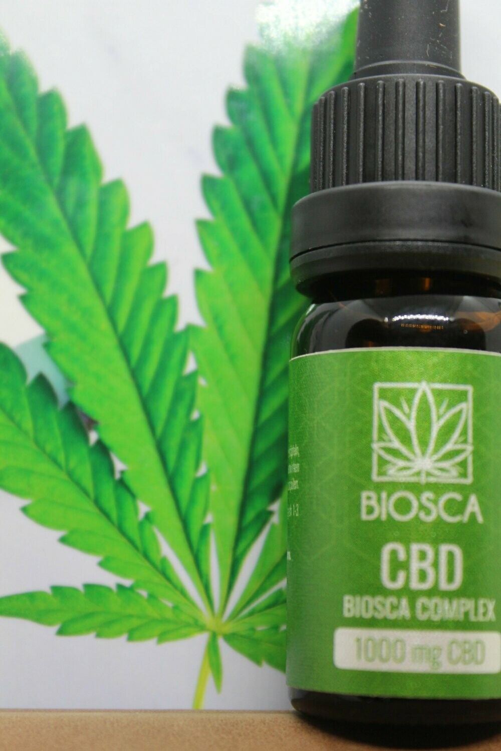 Biosca Komplex CBD 10%