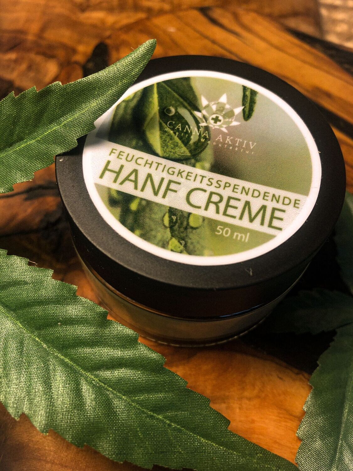 CannaAktiv Hanf Creme