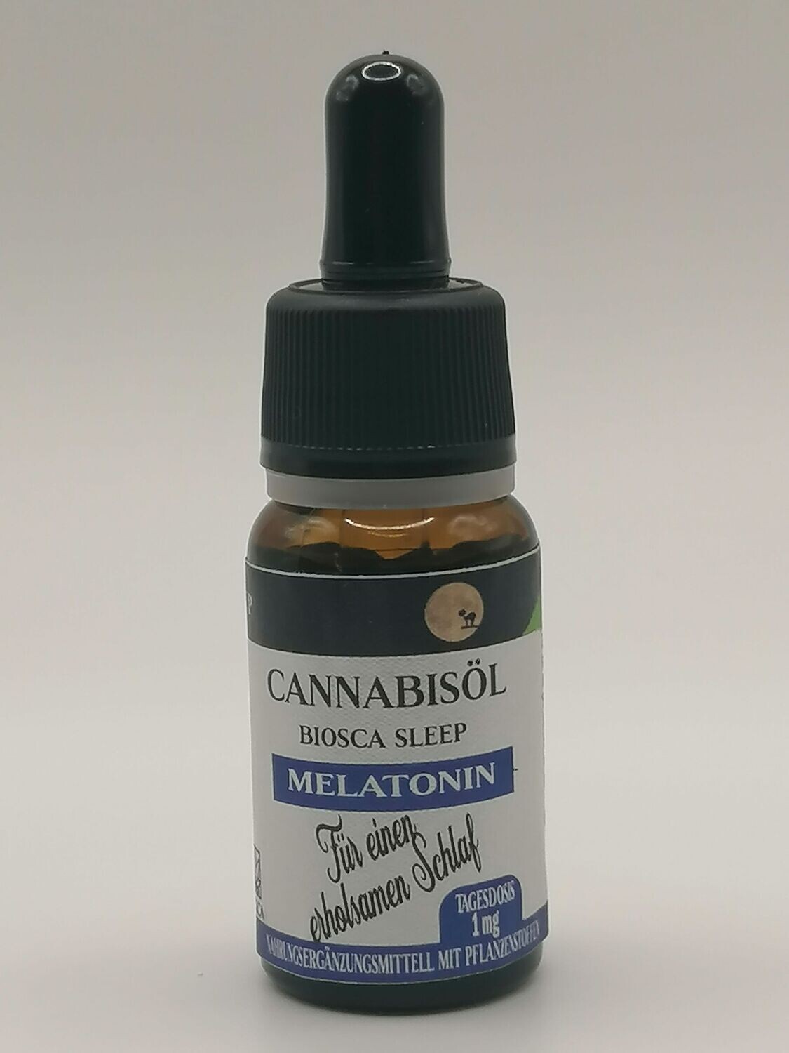 Biosca Sleep Schlaftropfen Melatonin mit Cannabisöl Biosca Sleep Schlaftropfen Melatonin mit Cannabisöl