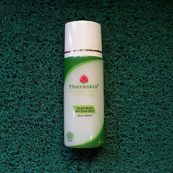 Theraskin Facial Wash (Acne Wash)