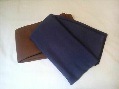 Jilbab segiempat softcotton