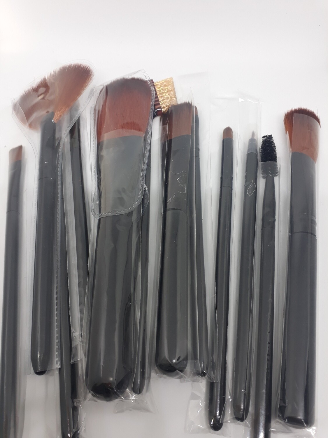 alat make up lengkap 12 pcs