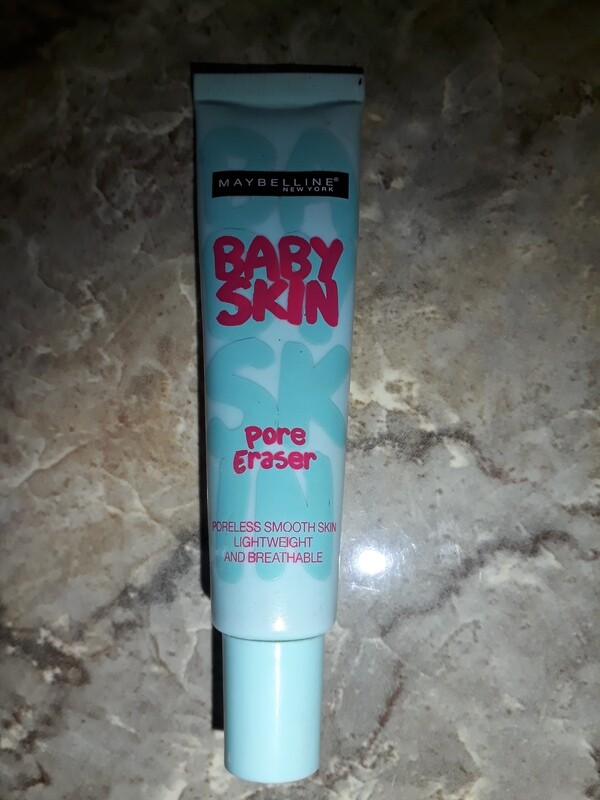 maybelline pore eraser