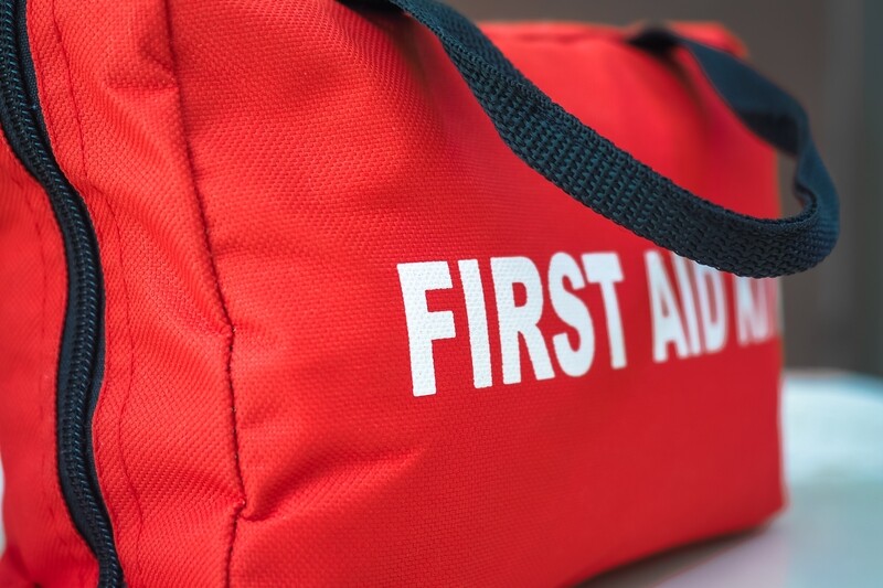 Basic First Aid (1 Day course - public)