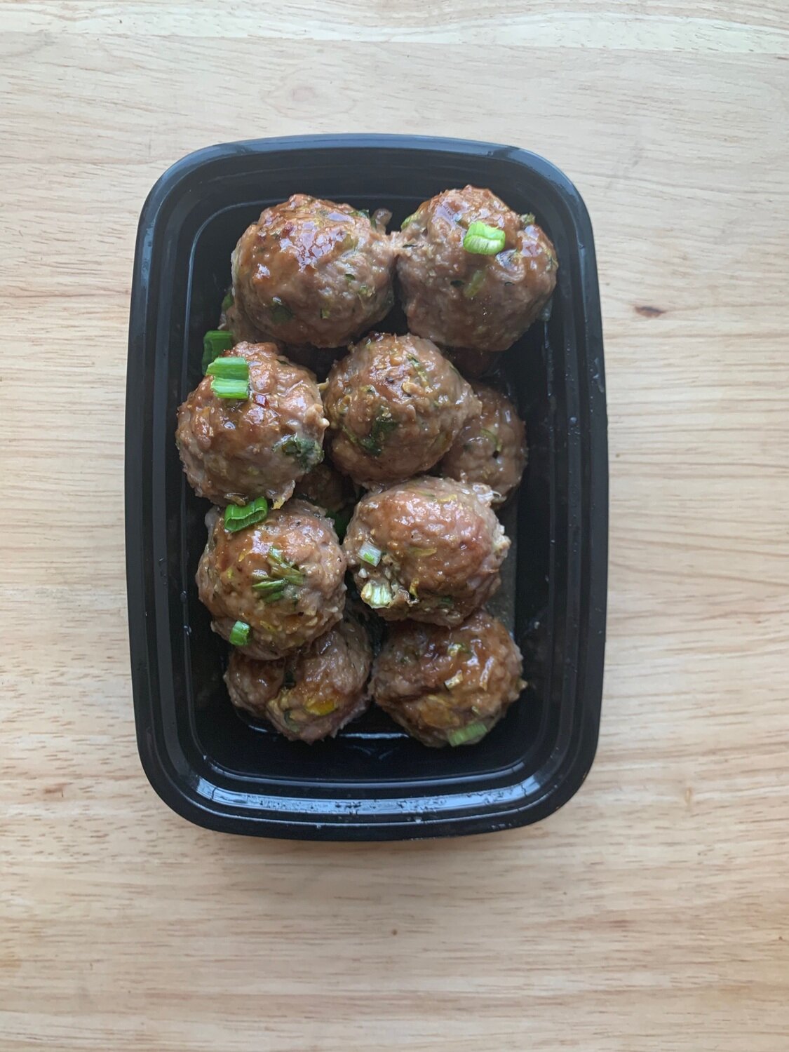 Bulk Dumpling Balls