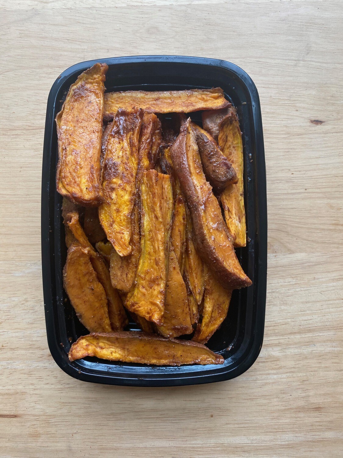 Bulk Sweet Potato Wedges