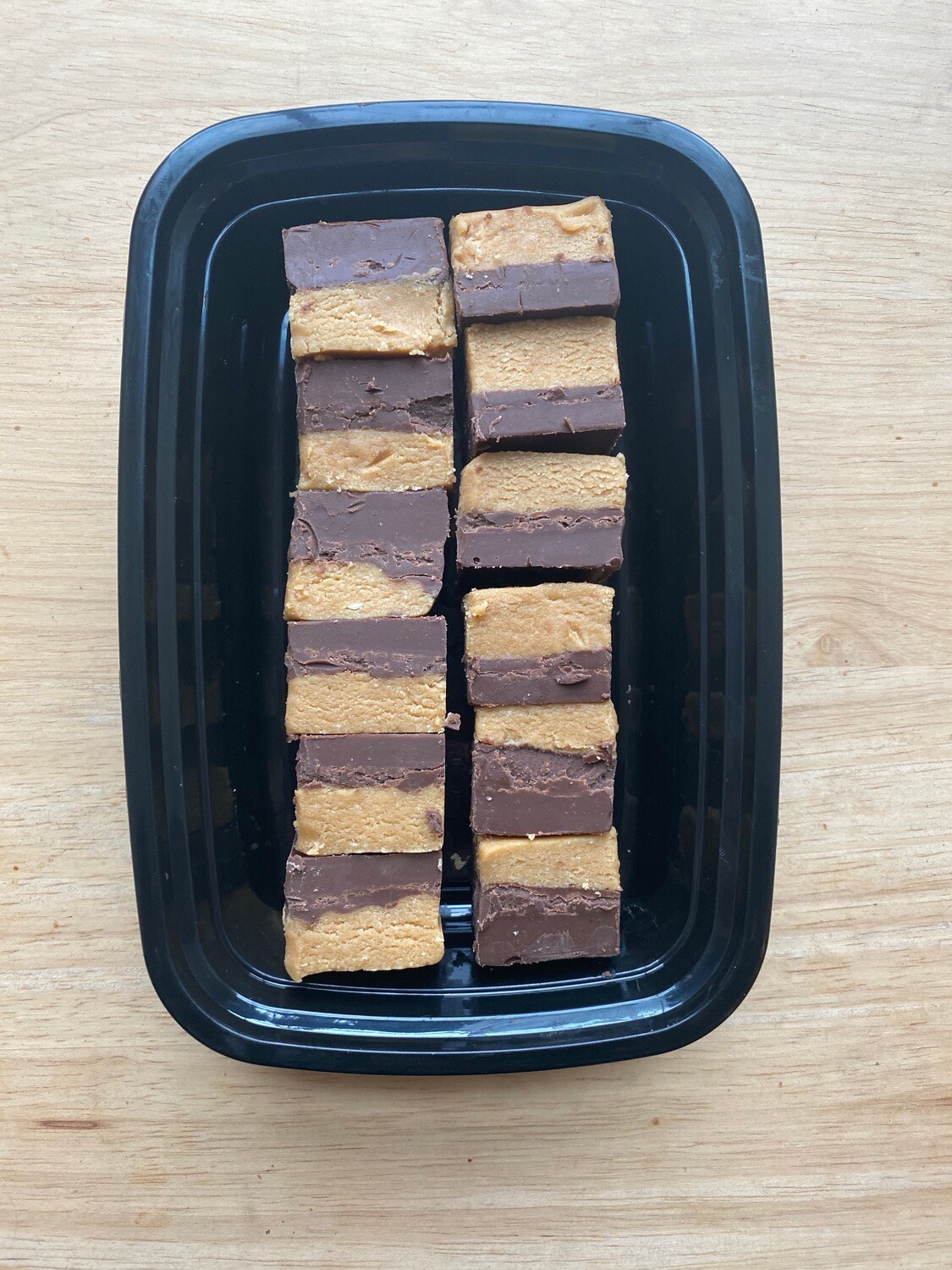 PB Protein Squares