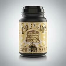Griddle and Grind Chocolate Chip Pancake Mix