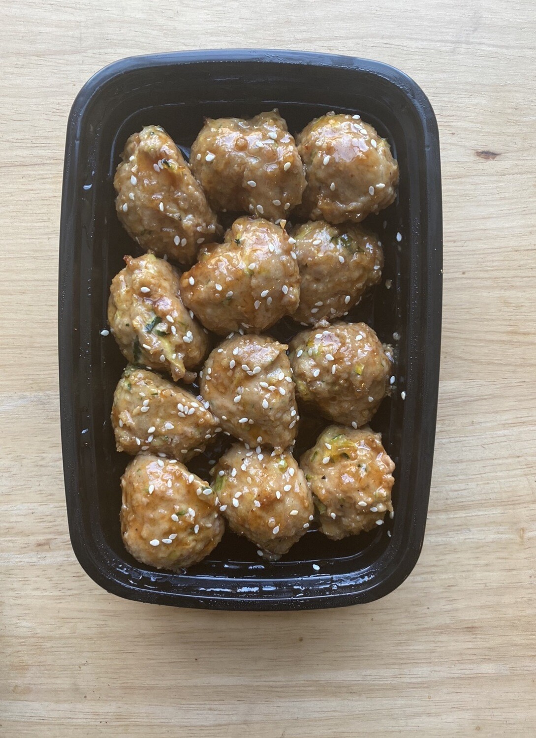 Bulk Honey Bbq Balls