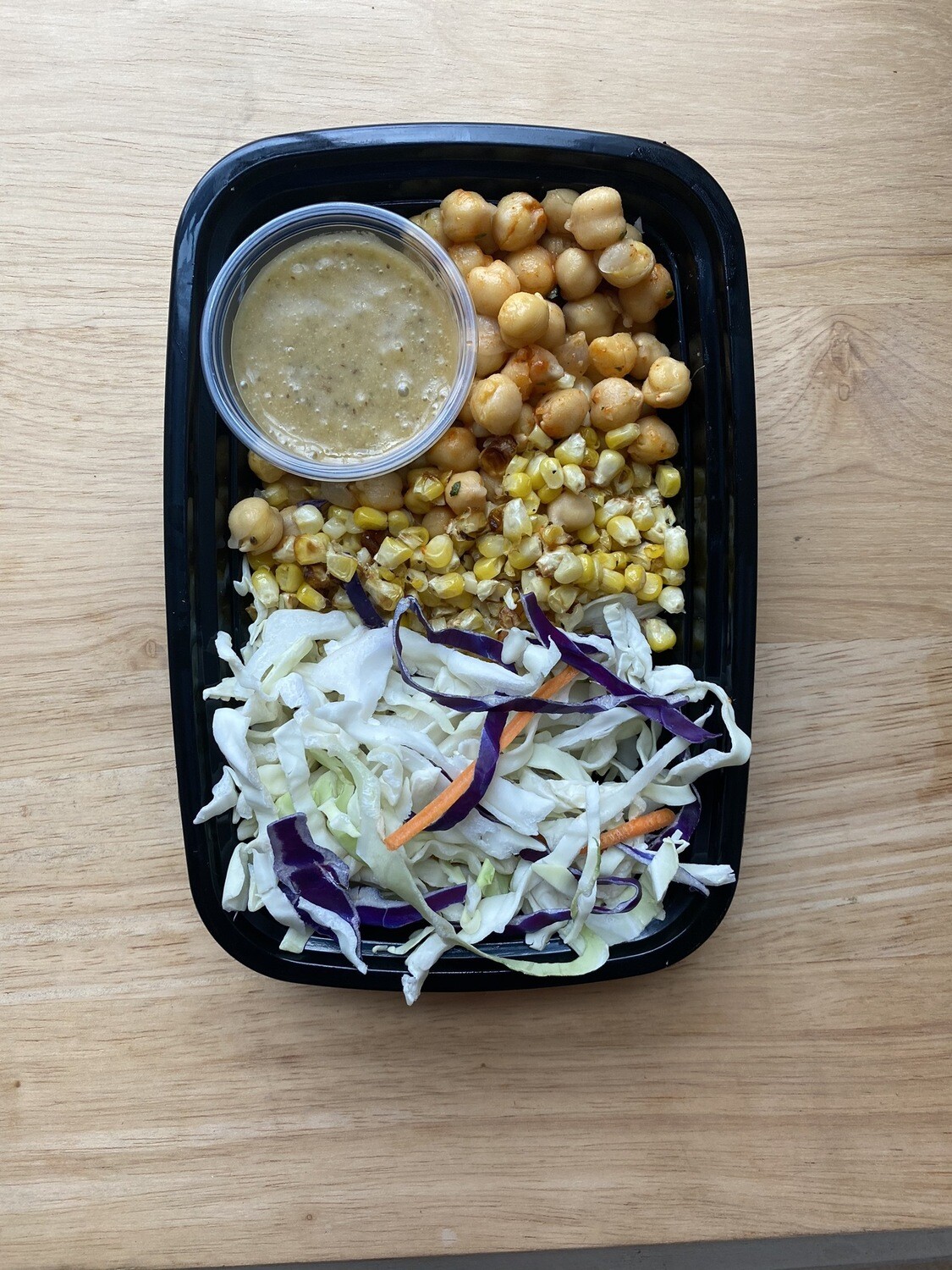 Vegetarian Picnic Summer Salad