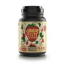 Earth Fed Primitive Protein Strawberry Whey