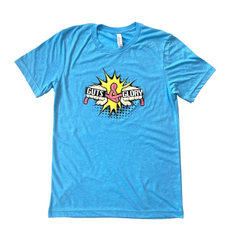 Aqua T-Shirt