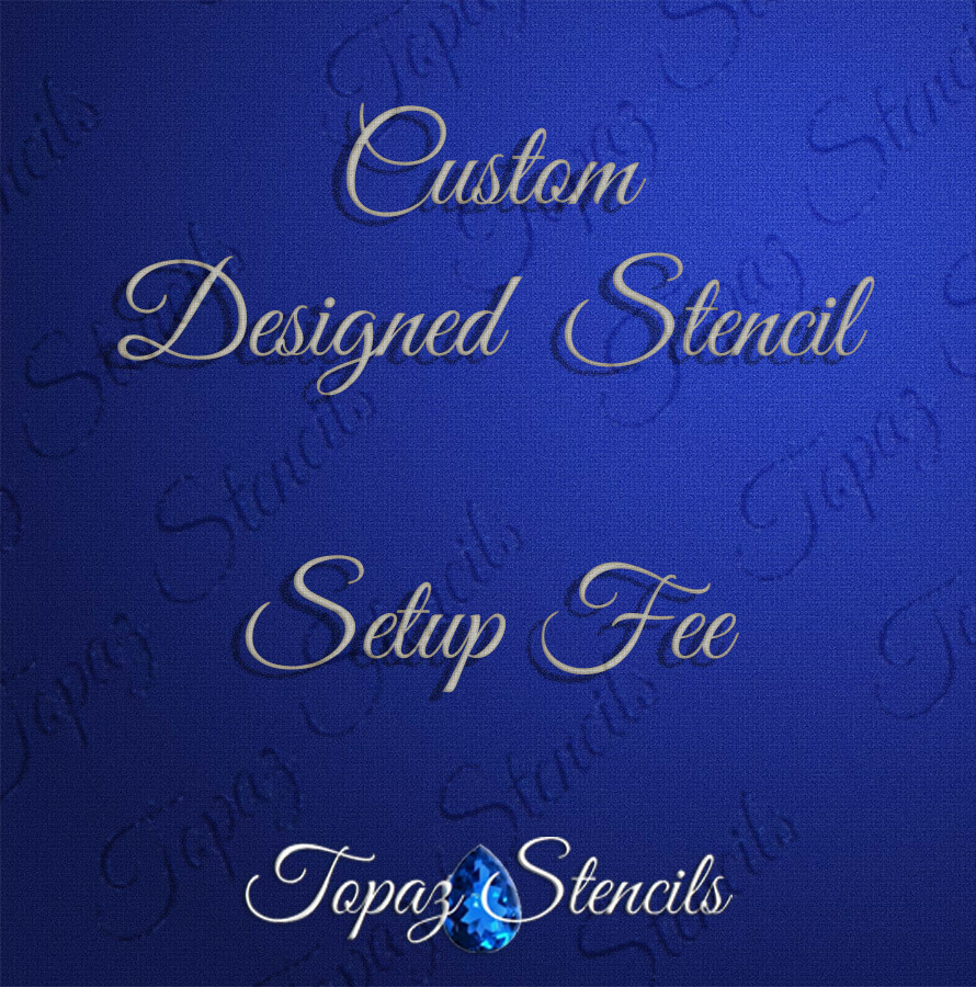 Custom Design Setup Fee per 30 minutes