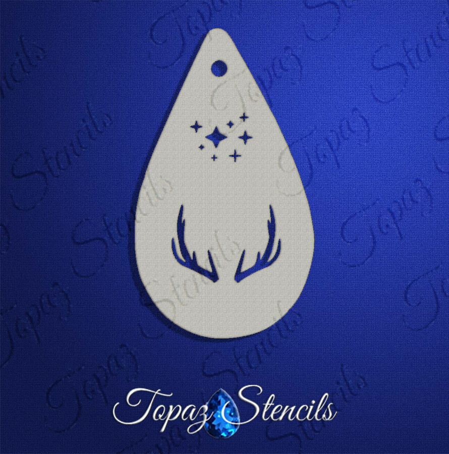 Antlers and Stars
