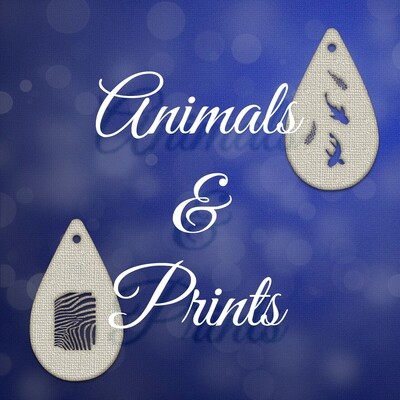 Animals and Prints