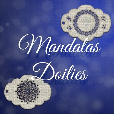 Mandalas and Doilies