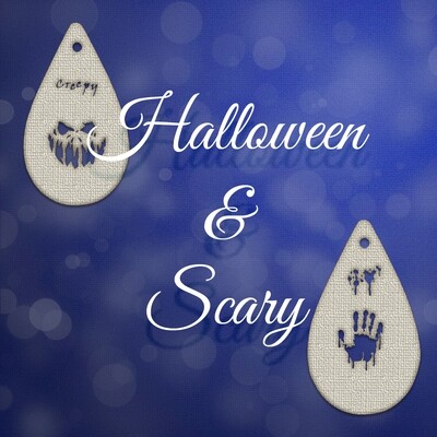 Halloween and Scary