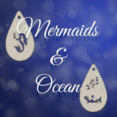 Mermaids and Ocean