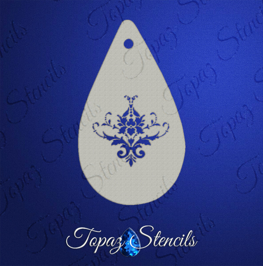 Fancy Damask
