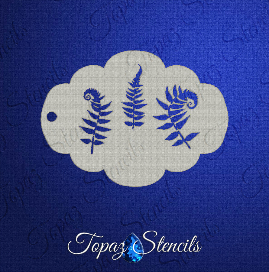 Fern Leaves