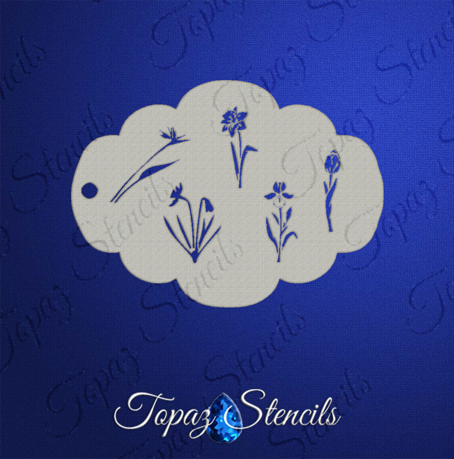 Flowers Set 3