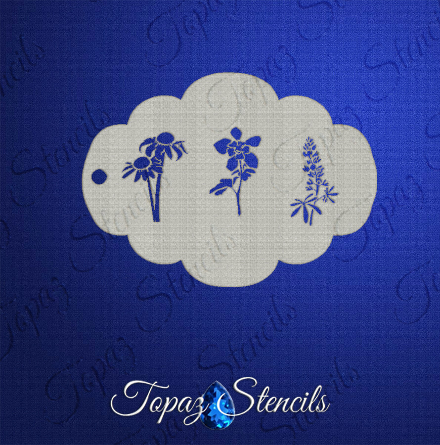 Flowers Set 4