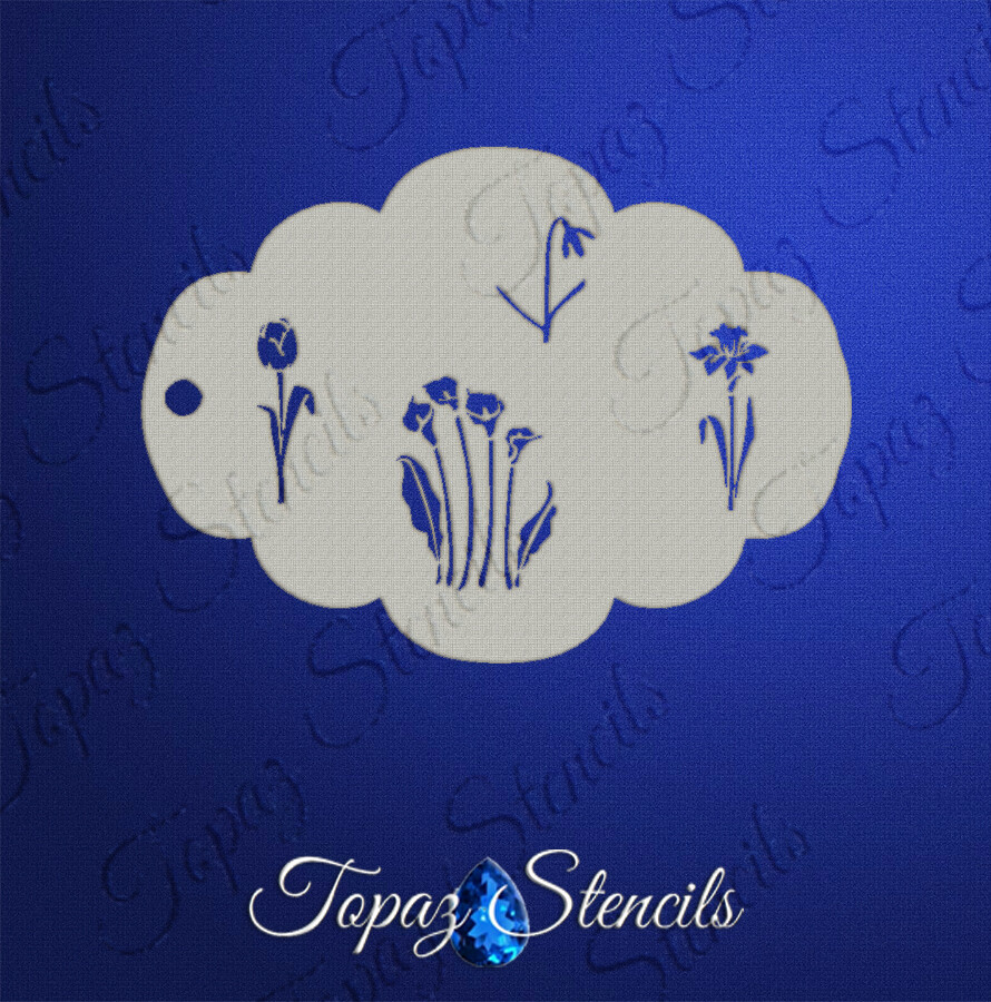 Flowers Set 2