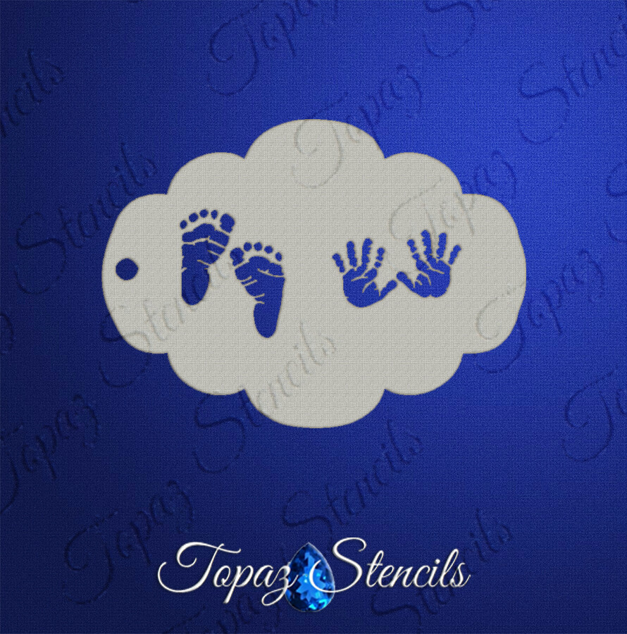 Baby Feet and Hands