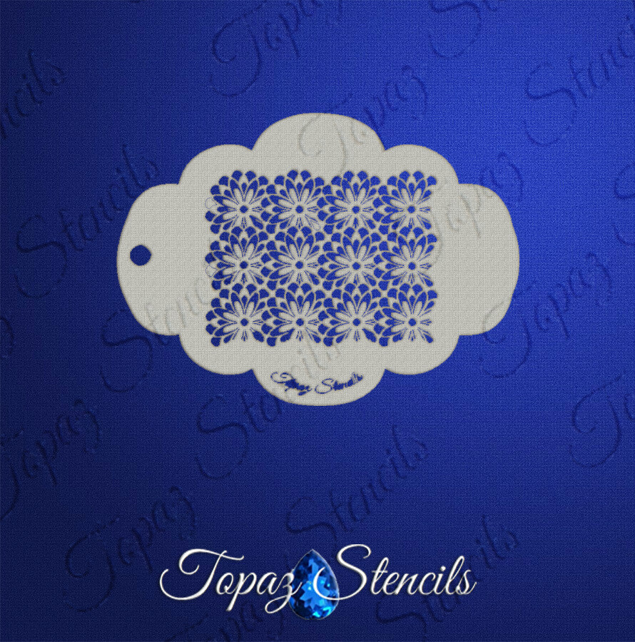 Floral Background Texture