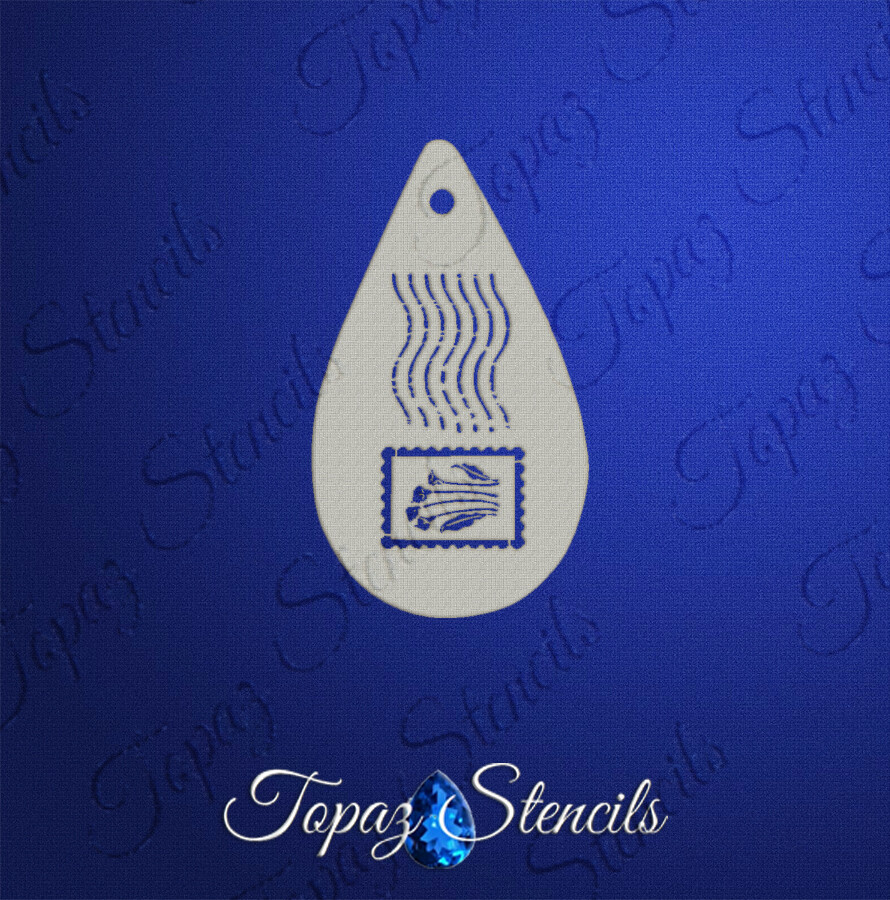 Flower Stamp