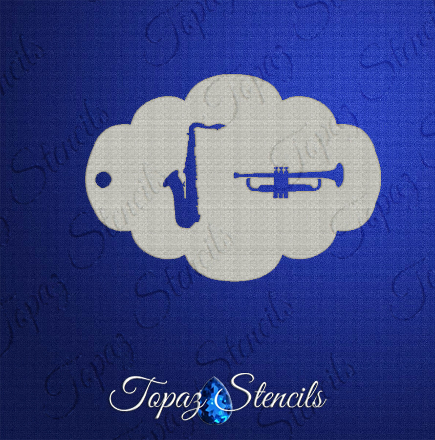 Sax and Trumpet