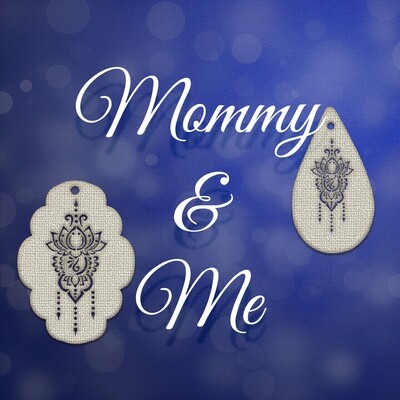 Mommy And Me Henna Sets