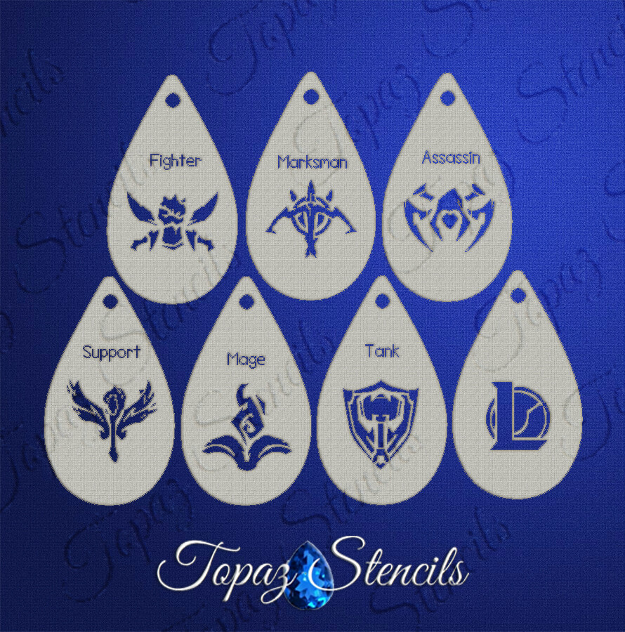 LOL - League of Legends Set