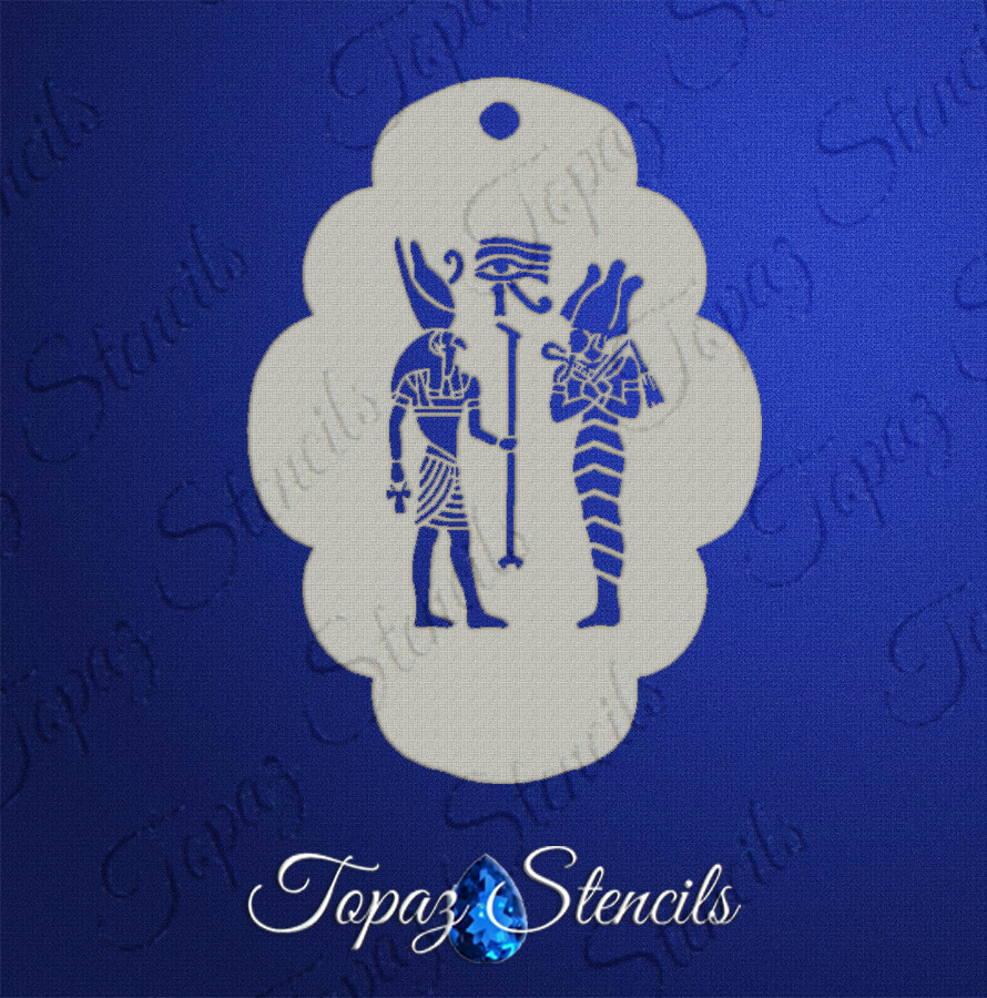 Egyptian Figures