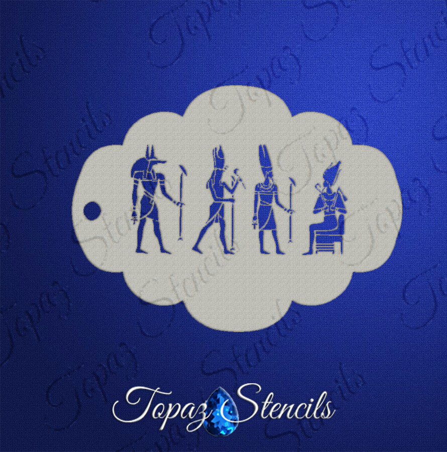 Egyptian Gods