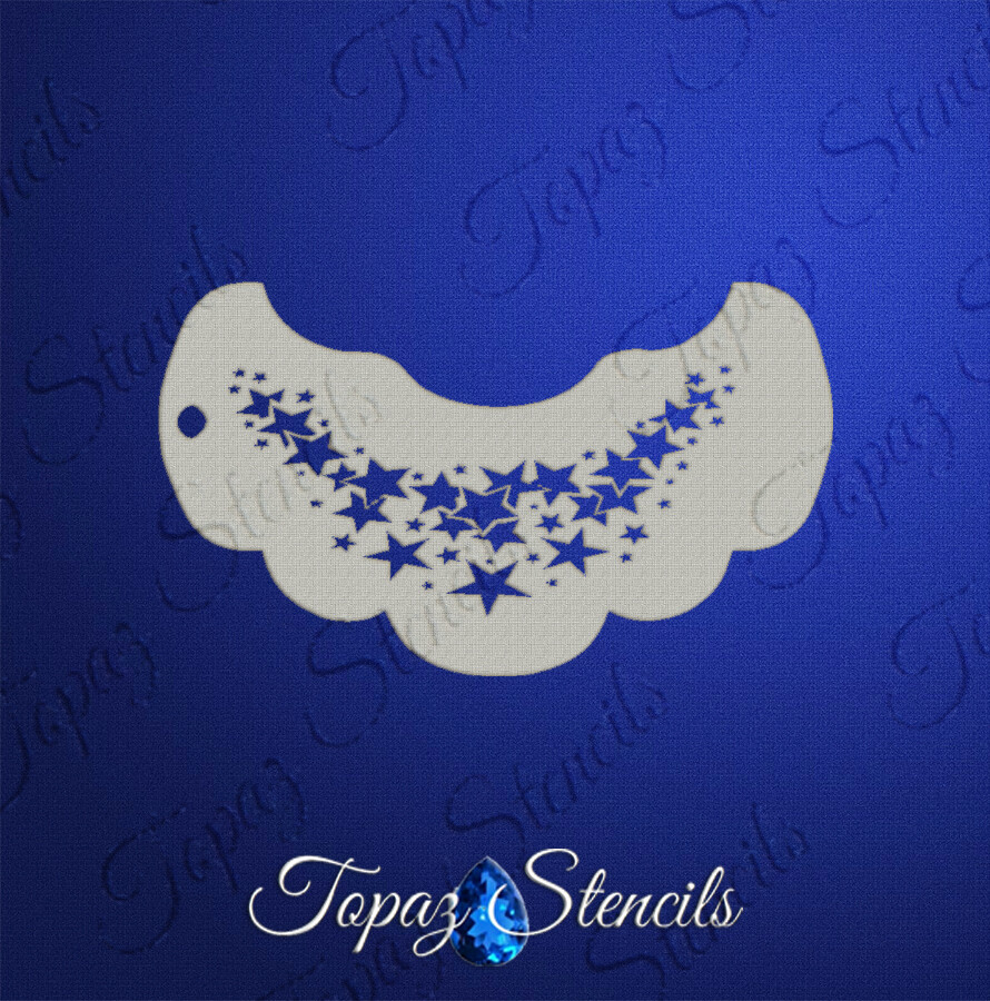 Stars Necklace
