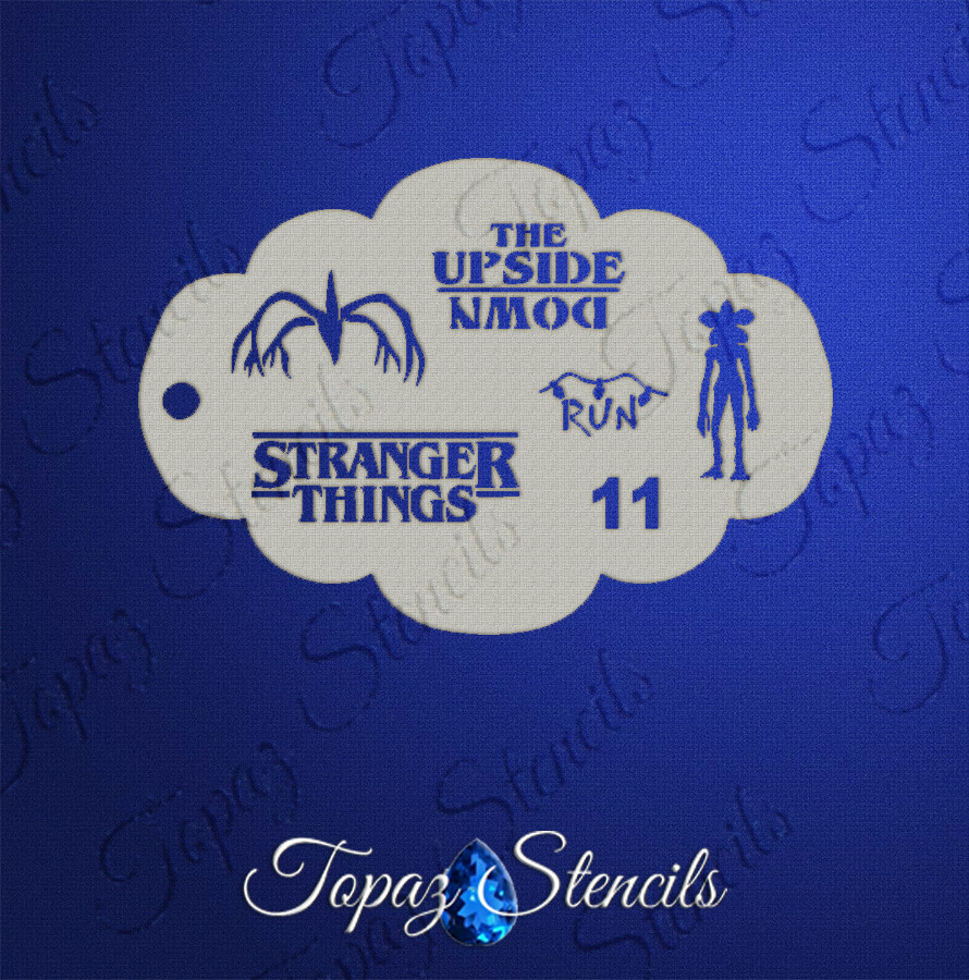 Stranger Things Elements