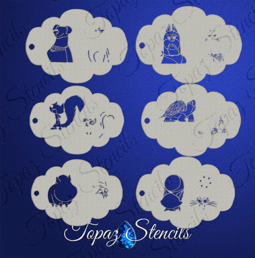 SuperPets Set