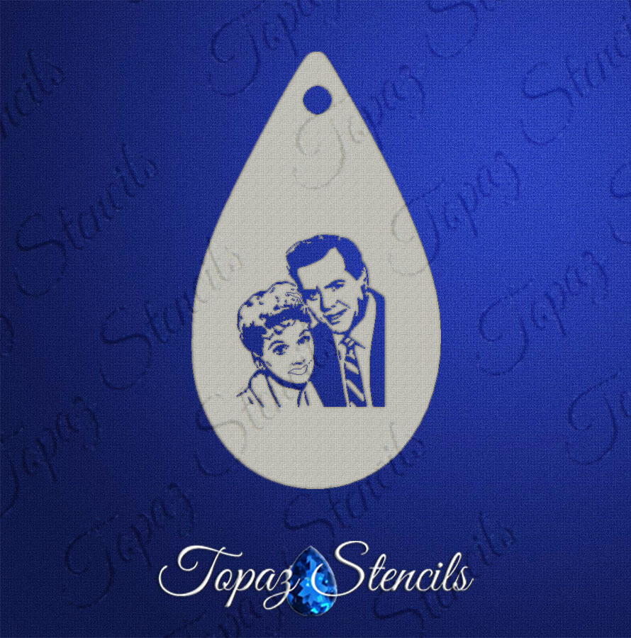 Lucy and Desi