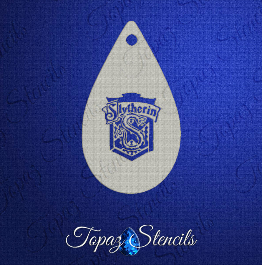 Slytherin House Crest