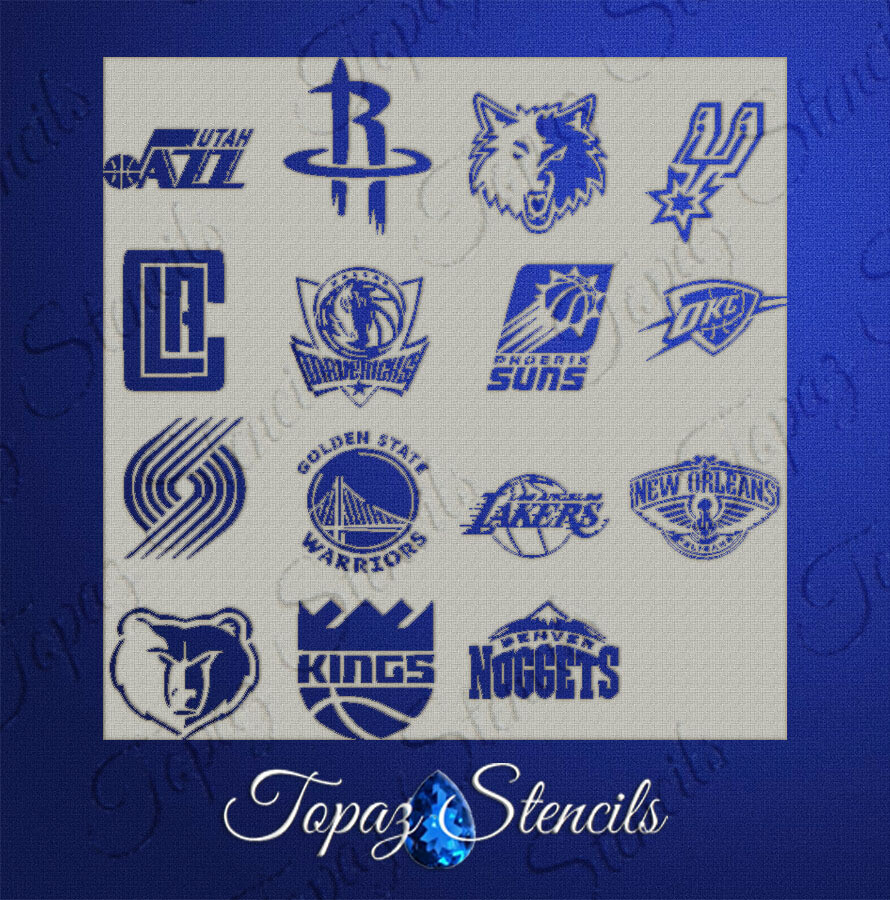 NBA West Teams