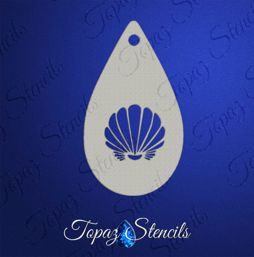 Scallop Shell