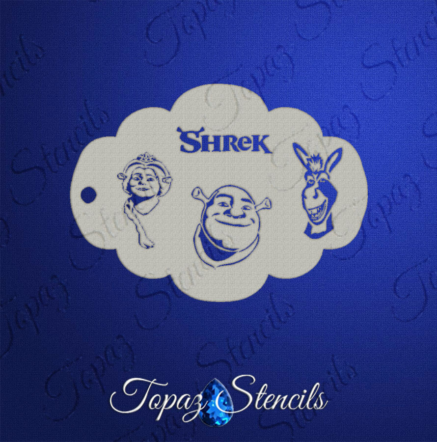 Shrek and Pals